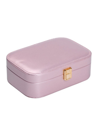 Скринька для прикрас з еко шкіри 20×14×7 см із дзеркалом органайзер для ювелірних виробів HP-5-32P (A-033889) Yiwu (356729063)