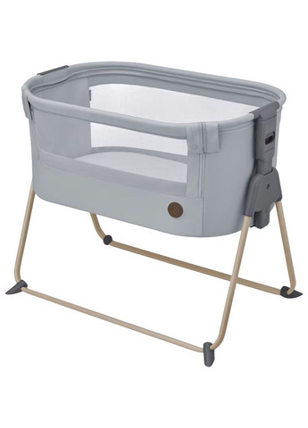 Приставне ліжечко Tori Beyond Grey Eco (2029052110) Maxi-Cosi (325218618)