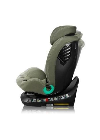 Автокресло Bastiaan One I-size Green Olive (LO-BASTIAAN ONE I-SIZE GREEN OLIVE) Lionelo (390936791)