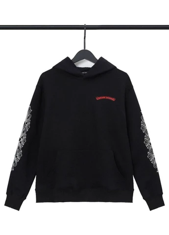 Чоловіче худі Chrome Hearts No Brand (382664045)