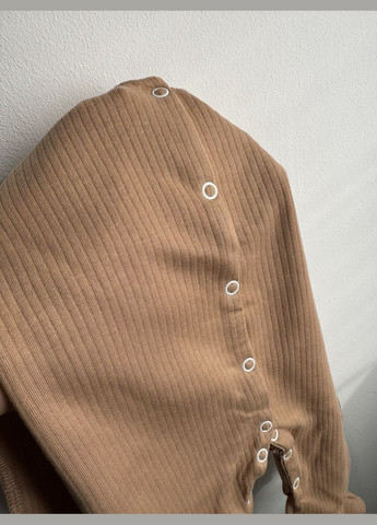 Чоловічок для новонародженого інтерлок рубчик No Brand (313103516)