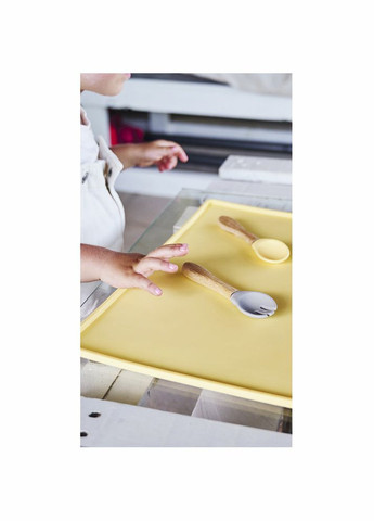 Ложка та виделка Dig In Pinky Pink () MinikOiOi 101060055 (335030188)