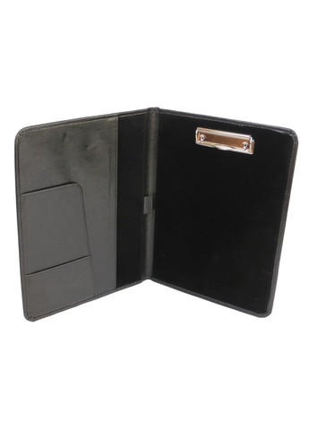 Папка для документов из кожзама черная JPB (361156914)