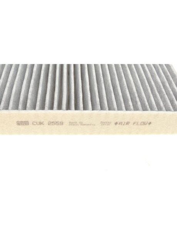 Фільтр салону вугільний (вир-во ) CUK2559 No Brand (360499788)