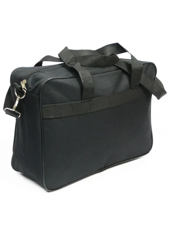 Чоловіча міська сумка 2630 black, Wallaby (398248152)