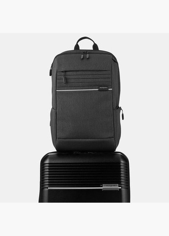 Городской рюкзак Lineo с отд. для ноутбука 15.6" Anthracite (HLNO04/176-01) HEDGREN (322582510)