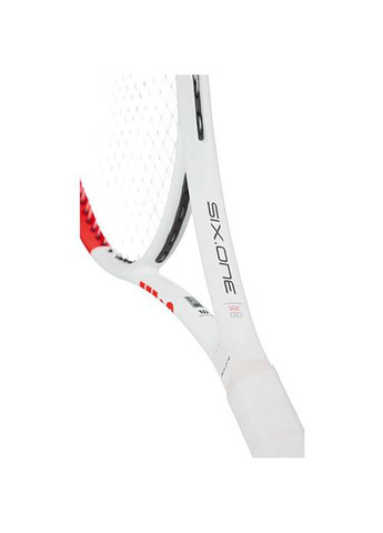 Ракетка SIX.ONE LITE 102 RKT W/O CVR Gr1 Білий Wilson (302246900)