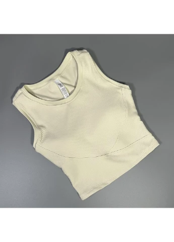 Спортивный топ для фитнеса и зала No Brand (388942272)