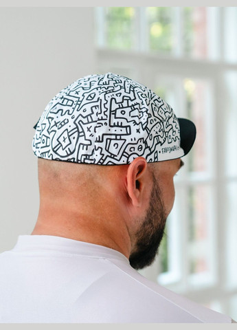 Велокепка Bello Cyclist Doodle (317260729)