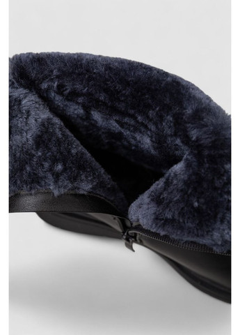 сапоги женские зимние на меху, 243ry212 Ager