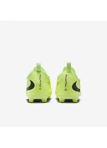 Дитячі Бутси JR PHANTOM 6 LOW ACAD FG/MG Салатовий Nike (395617116)