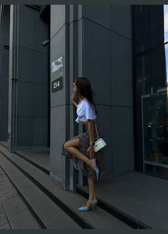 Спідниця міді з розрізом Avanti (329996612)