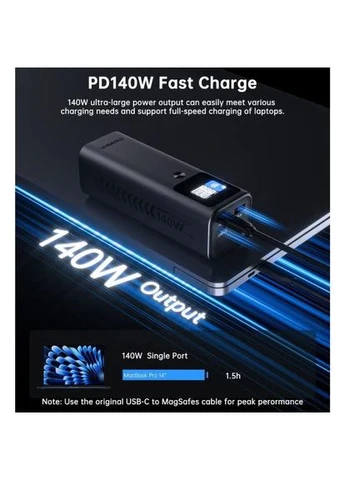 Powerbank PD 27000mAh 140W (B670) CHOETECH (341485214)