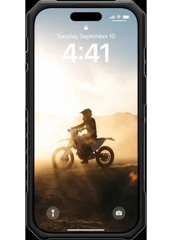 Чохол для iPhone 16 Pro Pathfinder Magsafe Black (114468114040) UAG (360418859)