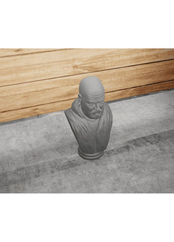 Погруддя Волтера Вайта, серіал «Пуститися берега» ЗаСвіт (369718788)