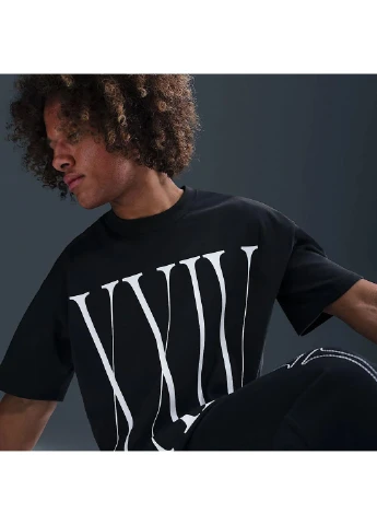Черная футболка мужская kobe black Nike