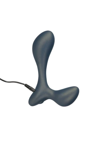 Вибромассажер простаты LX3 Vibrating Anal Trainer, пульт ДУ Lux Active (296627072)
