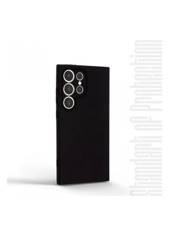 Чохол до мобільного телефона Matte Slim Fit Samsung S24 Ultra Camera cover Black (ARM72478) ArmorStandart Matte Slim Fit Samsung S24 Ultra Camera cover Blac (366066287)