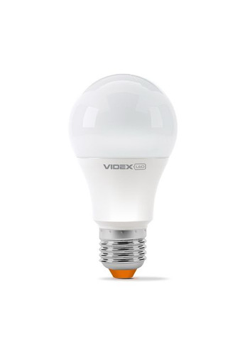 Світлодіодна лампа з сенсором освітлення A60e 10W E27 4100K VLA60e-10274-N Videx (282313043)