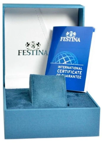 Женские наручные часы F20334/1 Festina (330811065)