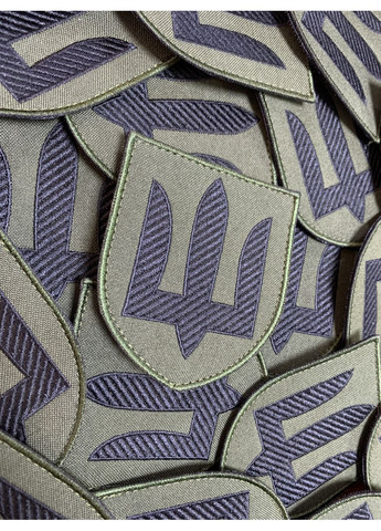 Шеврон Інженерні радіотехнічні війська ЗСУ (Форма щит. На липучці) Розмір 8x7см No Brand (369924589)