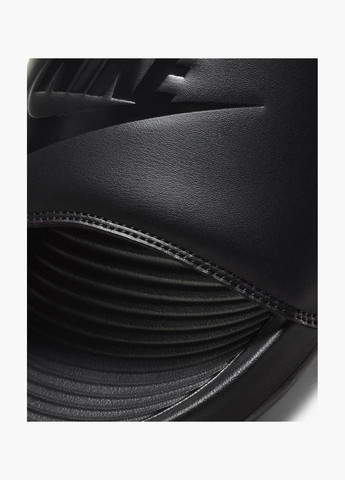 Тапочки чоловічі Victori One Slide Black CN9675-003 Nike (332609969)