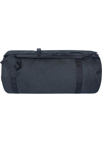 Армейская сумка-баул 110 л из водонепроницаемой кордуры черного цвета Bagland (0064890) No Brand (298566918)