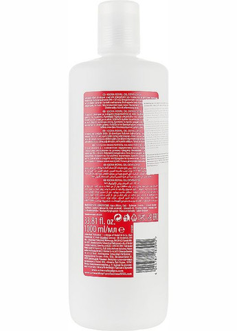 Окислювач 9% Igora Royal Colorist`s Oil Developer 1000ml (101050-31989) Schwarzkopf Professional (368627818)