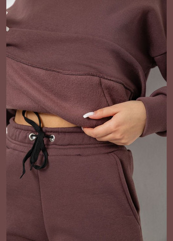 Спортивный костюм женский на флисе Ager 177R056 (312491450)