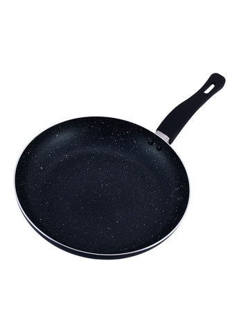 Сковорода 28см з мармуровим покриттям із алюмінію без кришки для індукції і газу KM-4248MR Kamille (371898482)
