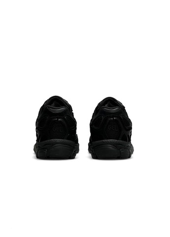 Чорні Осінні кросівки чоловічі, вьетнам Asics Gel - NYC All Black