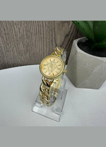 Жіночі наручні годинники кварцові металеві з регульованим ремінцем золоті срібні (sku_1737Г) No Brand (346078206)