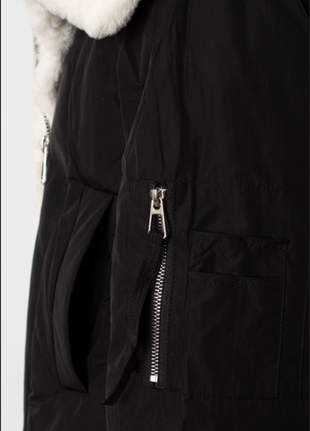 Чорна куртка (к772) Vivilona