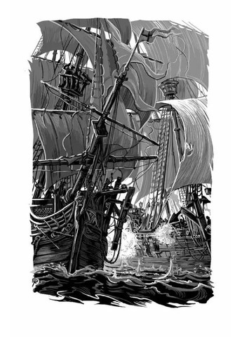 Мичман Горнблавер Видавництво "Апріорі" (370151026)