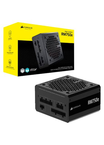 Блок питания (CP-9020295-EU) Corsair 750W RM750e (368562169)