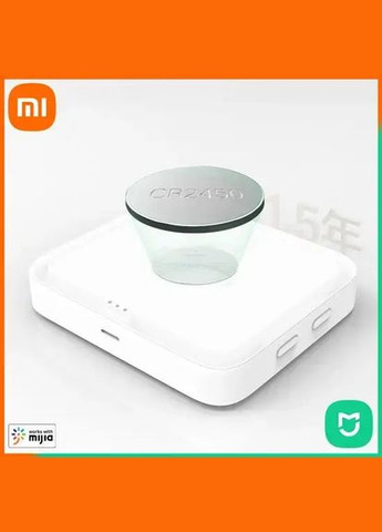 Термогігрометр Smart Thermometer and Hygrometer 3 MiJia MJWSD05MMC (305836375)