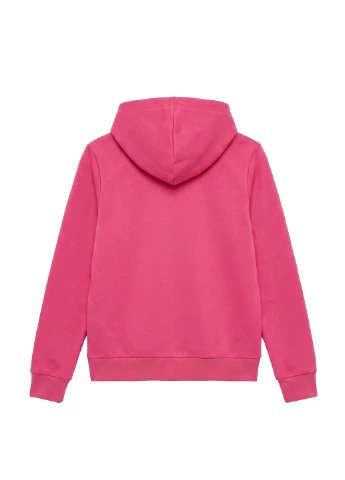 Малиновый кардиган Lee Cooper