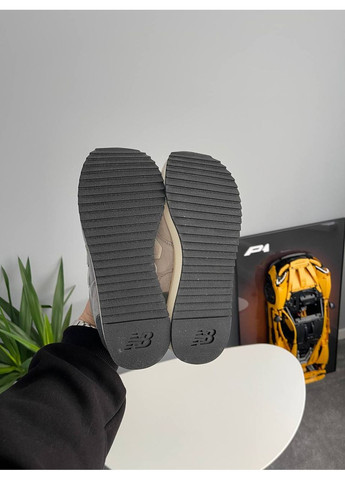 Кроссовки женские New Balance 574+ Platform Grey | Нью Беланс 574+ серые No Brand серые демисезоны (360894530)