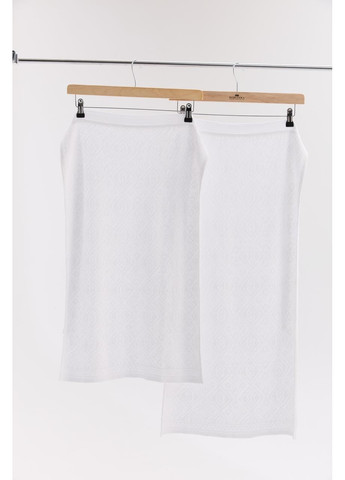 Женский вязаный фартук "Ромб" MEREZHKA (366081694)