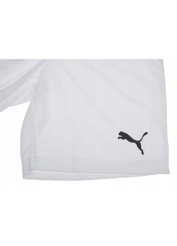Шорты teamRISE Short белый Puma (367593179)