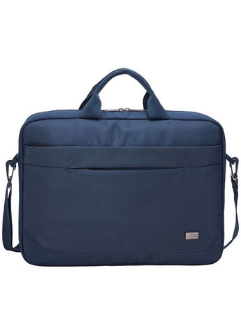 Сумка для ноутбука Advantage Attache 15.6" ADVA-116 Dark Blue (6515679) Case Logic (323441079)