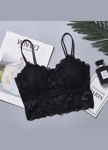 Женский кружевной топ со съемными вкладышами NDS (333713786)