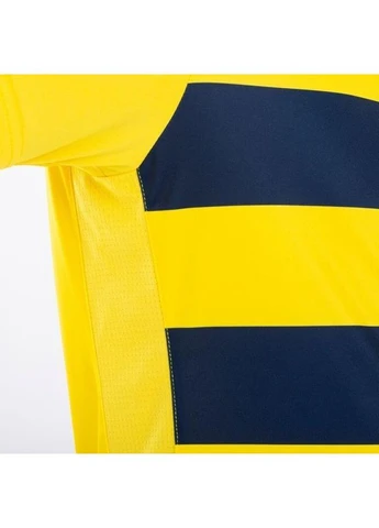Жовта футболка жовто-темно-синя 101466.903 Joma EUROPA IV