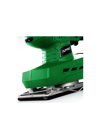 Шліфувальна машина вібраційна електрична FS-350 x 90 х 187 мм Apro (366217614)