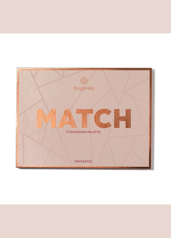BG905 Палетка тіней для повік Match 35 colors Bogenia (302316605)