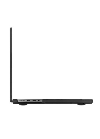 Накладка Unit для MacBook Pro 16 M4/M3/M2/M1 A3403/A3186/A2991/A2780/A2485 Black (ARM79473) ArmorStandart (362135563)