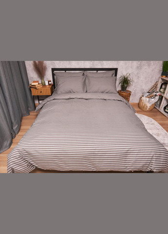 Комплект постельного белья Бязь Gold Люкс «Ice Grey» Детский 110х140 наволочки 2х50х50 (MS-830000142) Moon&Star IceGrey (293173193)