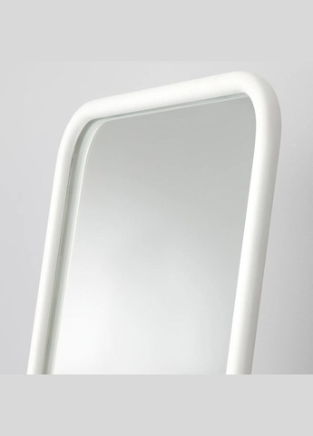 Стояче дзеркало ІКЕА KNAPPER 48х160 см білий (00396242) IKEA (267902172)