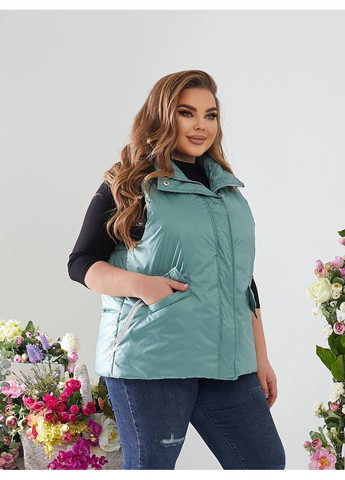 Жилетка жіноча однотонна Style Point (350228610)