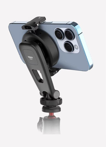 Тримач для телефона магнітний на штатив Magsafe з нахилом MA47 Ulanzi (328431961)